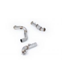 Downpipe avec suppression Catalyseurs MILLTEK BMW M3 / M4 + COMPETITION G80/G82/G81 (2020+)