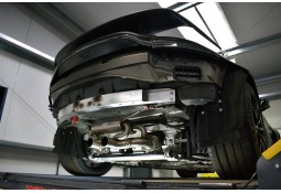 Echappement Titane QUICKSILVER Aston Martin Vantage V12 (2022+)-Silencieux à valves