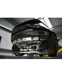 Echappement Titane QUICKSILVER Aston Martin Vantage V12 (2022+)-Silencieux à valves