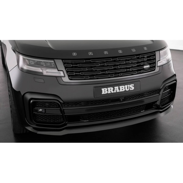 Pare-chocs avant BRABUS Range Rover P460e P550e P530 P615 L460 / LK (2022+)