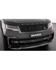 Pare-chocs avant BRABUS Range Rover P460e P550e P530 P615 L460 / LK (2022+)(Version Carbone)