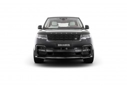 Pare-chocs avant BRABUS Range Rover P460e P550e P530 P615 L460 / LK (2022+)(Version Carbone)