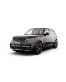 Pare-chocs avant BRABUS Range Rover P460e P550e P530 P615 L460 / LK (2022+)(Version Carbone)