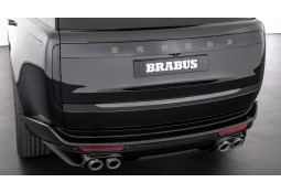 Diffuseur arrière BRABUS Range Rover P460e P550e P530 P615 L460 / LK (2022+)