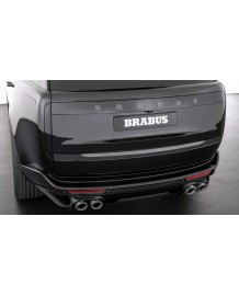 Diffuseur arrière BRABUS Range Rover P460e P550e P530 P615 L460 / LK (2022+)