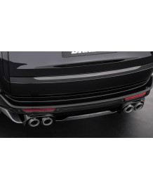 Diffuseur arrière BRABUS Range Rover P460e P550e P530 P615 L460 / LK (2022+)(Version Carbone)