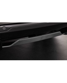 Diffuseur arrière BRABUS pour Range Rover P460e P550e P530 P615 L460 / LK (2022+)(Version Carbone)