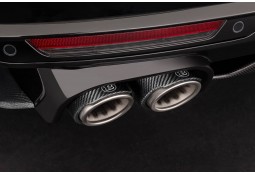 Diffuseur arrière BRABUS pour Range Rover P460e P550e P530 P615 L460 / LK (2022+)(Version Carbone)