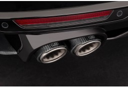 Diffuseur arrière BRABUS Range Rover P460e P550e P530 P615 L460 / LK (2022+)(Version Carbone)