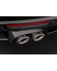 Diffuseur arrière BRABUS Range Rover P460e P550e P530 P615 L460 / LK (2022+)(Version Carbone)