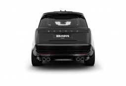 Diffuseur arrière BRABUS Range Rover P460e P550e P530 P615 L460 / LK (2022+)(Version Carbone)