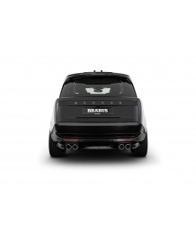 Diffuseur arrière BRABUS Range Rover P460e P550e P530 P615 L460 / LK (2022+)(Version Carbone)