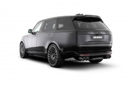 Diffuseur arrière BRABUS Range Rover P460e P550e P530 P615 L460 / LK (2022+)(Version Carbone)