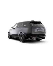 Diffuseur arrière BRABUS Range Rover P460e P550e P530 P615 L460 / LK (2022+)(Version Carbone)