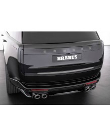 Diffuseur arrière BRABUS Range Rover P460e P550e P530 P615 L460 / LK (2022+)(Version Carbone)