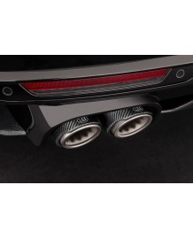 Diffuseur arrière BRABUS pour Range Rover P460e P550e P530 P615 L460 / LK (2022+)