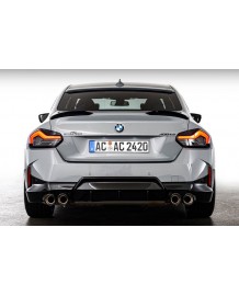 Becquet de coffre AC SCHNITZER BMW M2 G87 (2023+)