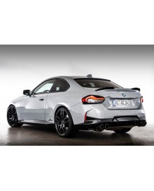 Becquet de coffre AC SCHNITZER BMW M2 G87 (2023+)