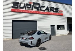 Echappement AKRAPOVIC BMW M2 G87 Coupé (2023+)- Silencieux à valves