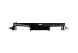 Diffuseur carbone AKRAPOVIC BMW M2 G87 + CS (2023+)