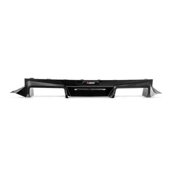 Diffuseur carbone AKRAPOVIC BMW M2 G87 + CS (2023+) Diffuseur carbone AKRAPOVIC BMW M2 G87 + CS (2023+)