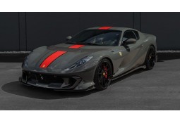 Ressorts courts NOVITEC pour Ferrari 812 Superfast / GTS / COMPETIZIONE