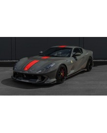 Ressorts courts NOVITEC pour Ferrari 812 Superfast / GTS / COMPETIZIONE