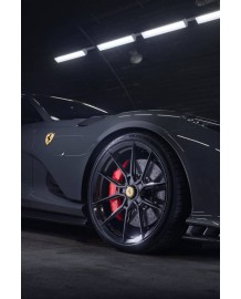 Pack Jantes NOVITEC NF10 Forged 21"/22" Ferrari 812 COMPETIZIONE