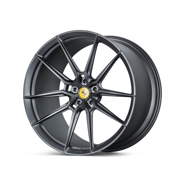 Pack Jantes NOVITEC NF9 Forged 10x21"/12,5x22" Ferrari 812 COMPETIZIONE