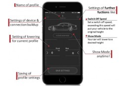 Module de suspension sport pour Audi Q5 / SQ5 (FY)