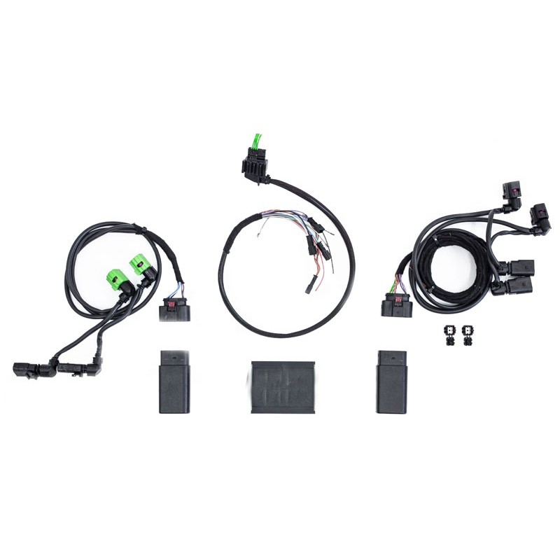 Module de suspension sport pour Audi Q5 / SQ5 (FY)