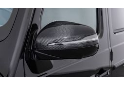 Coques de rétroviseurs Carbone BRABUS Mercedes AMG GT Coupe (X290) (2018+/2021+)