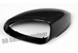 Coques de rétroviseurs Carbone DB Carbon pour Porsche 718 GT4 & Spyder (2019+)