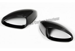 Coques de rétroviseurs Carbone DB Carbon pour Porsche 718 GT4 & Spyder (2019+)