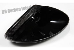 Coques de rétroviseurs Carbone DB Carbon pour Porsche 718 GT4 & Spyder (2019+)