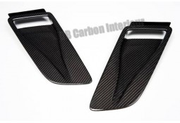 Prises d'air capot NACA Carbone DB Carbon Porsche 718 GT4 RS / Spyder RS (2022+)