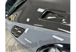 Prises d'air capot NACA Carbone DB Carbon Porsche 718 GT4 RS / Spyder RS (2022+)