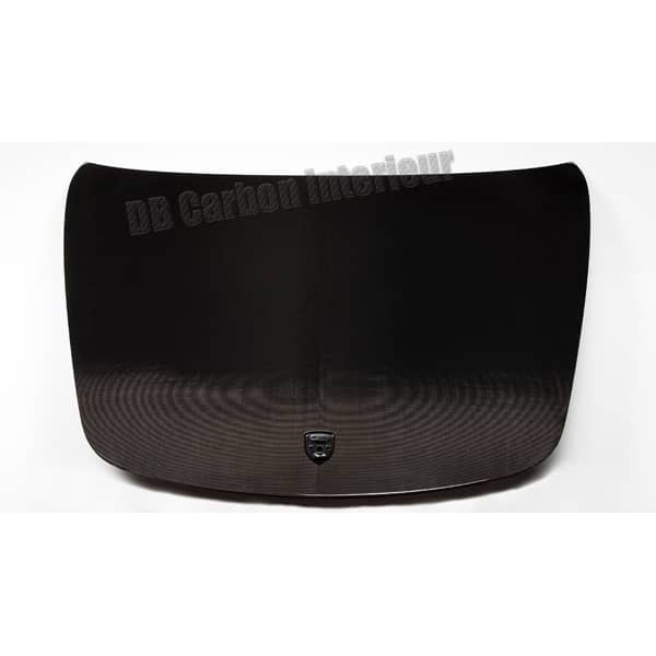 Capot Carbone DB Carbon pour Porsche 718 GT4 & Spyder (2019+)