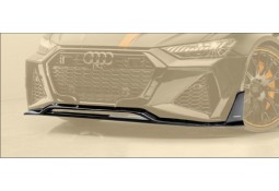 Spoiler avant Carbone MANSORY Audi RS7 Sportback C8 (2020+)