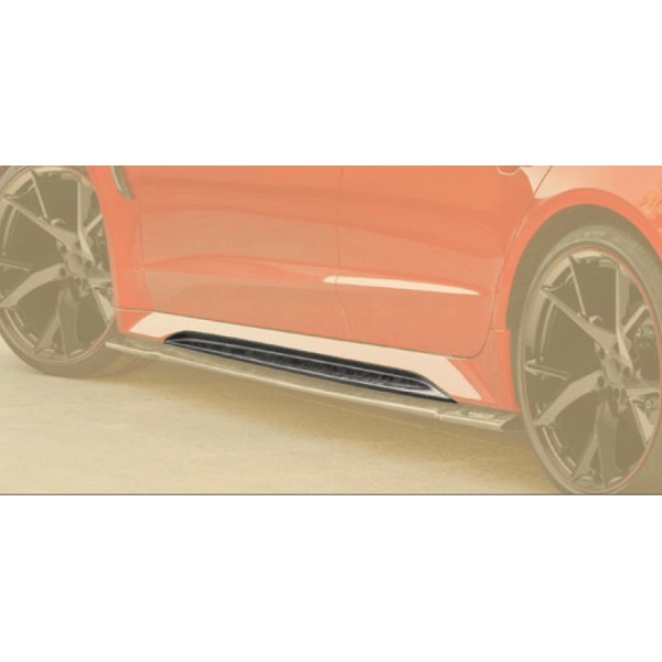 Inserts de bas de caisse Carbone MANSORY AUDI RS7 Sportback C8 (2020+)