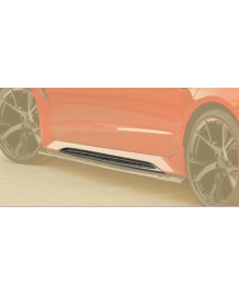 Inserts de bas de caisse Carbone MANSORY AUDI RS7 Sportback C8 (2020+)
