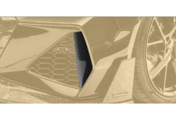 Splitters latéraux avant Carbone MANSORY AUDI RS7 Sportback C8 (2020+)