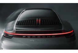 Becquet Ducktail Carbone DISSIDENT Porsche 992 Carrera / S / 4 / 4S / GTS / 4 GTS