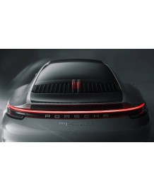 Becquet Ducktail Carbone DISSIDENT Porsche 992 Carrera / S / 4 / 4S / GTS / 4 GTS