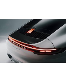 Becquet Ducktail Carbone DISSIDENT Porsche 992 Carrera / S / 4 / 4S / GTS / 4 GTS