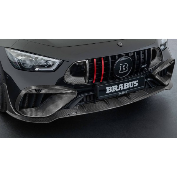 Spoiler Avant Carbone BRABUS Mercedes AMG GT63 Coupe X290 (2022+)