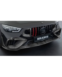 Spoiler Avant Carbone BRABUS Mercedes AMG GT63 Coupe X290 (2022+)