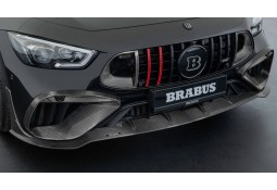 Inserts de calandre Carbone BRABUS Mercedes AMG GT63 Coupe X290 (2022+)