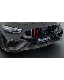 Inserts de calandre Carbone BRABUS Mercedes AMG GT63 Coupe X290 (2022+)
