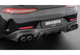 Diffuseur + Embouts Carbone BRABUS Mercedes AMG GT63 E-Performance Coupe X290 (2022+)